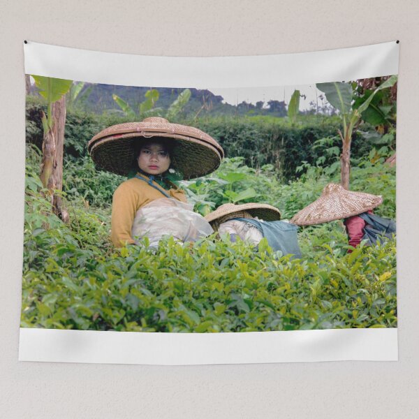 Item preview, Tea Pickers designed and sold by Werner Padarin.