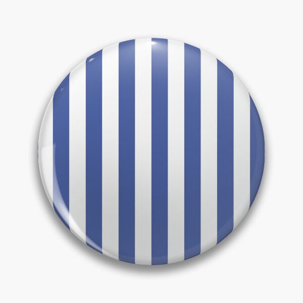 Item preview, Amparo Blue Striped Basic Design designed and sold by Pixelsadots.