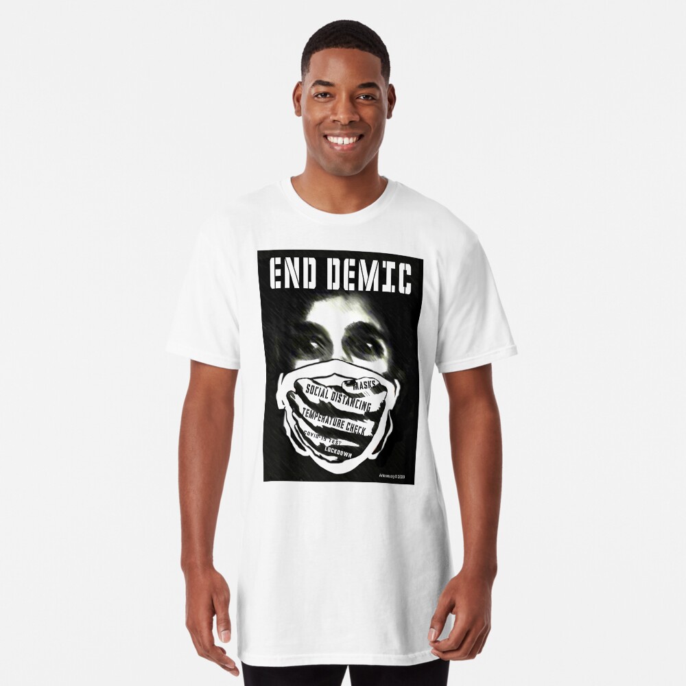 Item preview, Long T-Shirt designed and sold by ArtToons.