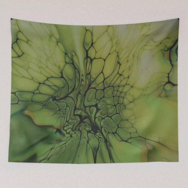 Item preview,  when you looked into a kaleidoscope?
Then it fits designed and sold by SusannePasset.