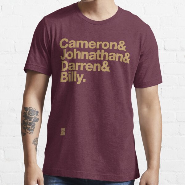 Fab Four: Maroons '11 Essential T-Shirt