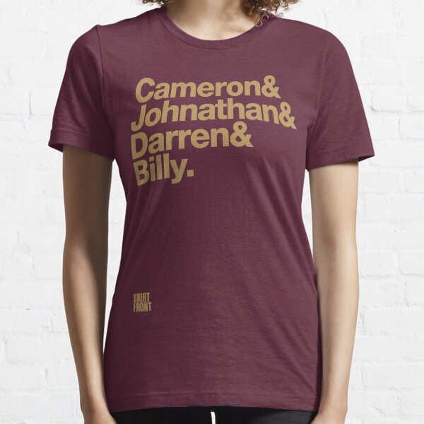 Fab Four: Maroons '11 Essential T-Shirt