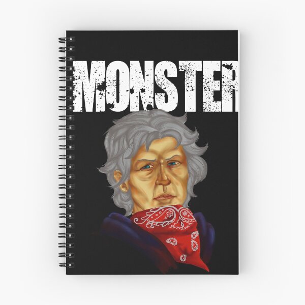 Item preview, monster ver2 designed and sold by aleushadrake.