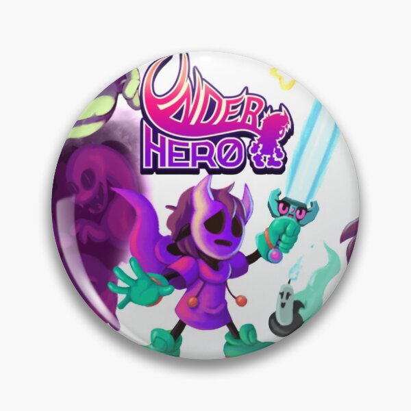 Item preview, Underhero designed and sold by Purpleworld1.