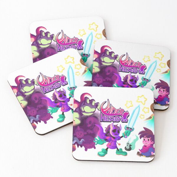 Item preview, Underhero designed and sold by Purpleworld1.