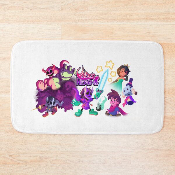 Item preview, Underhero designed and sold by Purpleworld1.