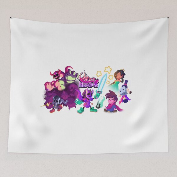 Item preview, Underhero designed and sold by Purpleworld1.
