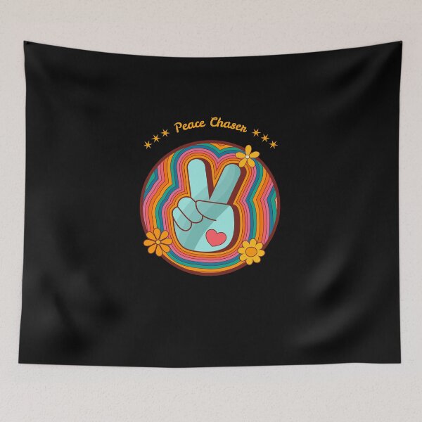 Item preview, Peace Chaser Patch designed and sold by joabaj.