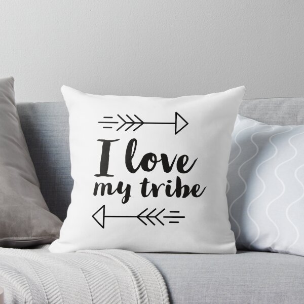 Item preview, I LOVE MY TRIBE - TEACHER - TEACHER USA - TEACHING LIFE  designed and sold by Tropical Blood.