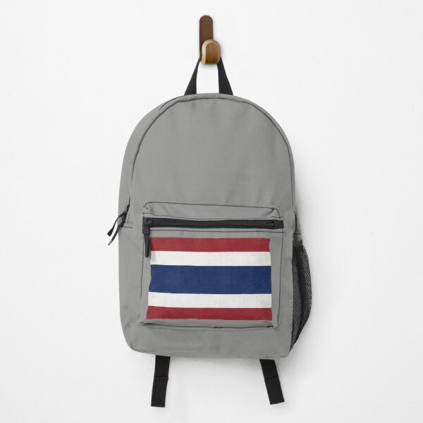 Item preview, Thailand Flag designed and sold by Finding Fortuity.