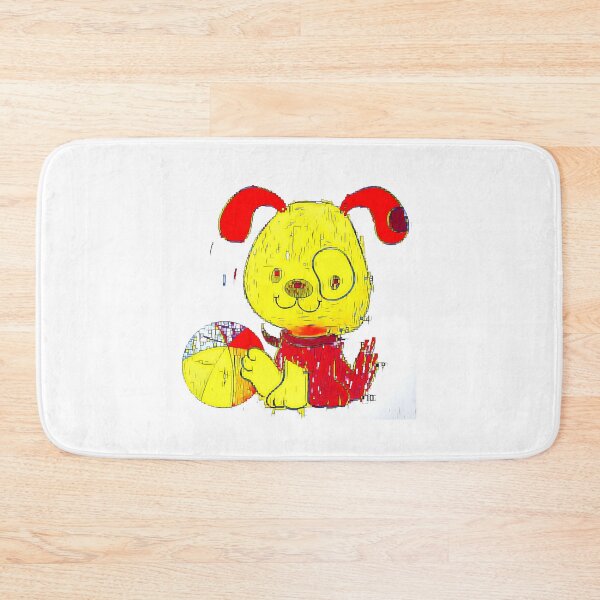 Item preview, Doggie With Ball designed and sold by Tovers.