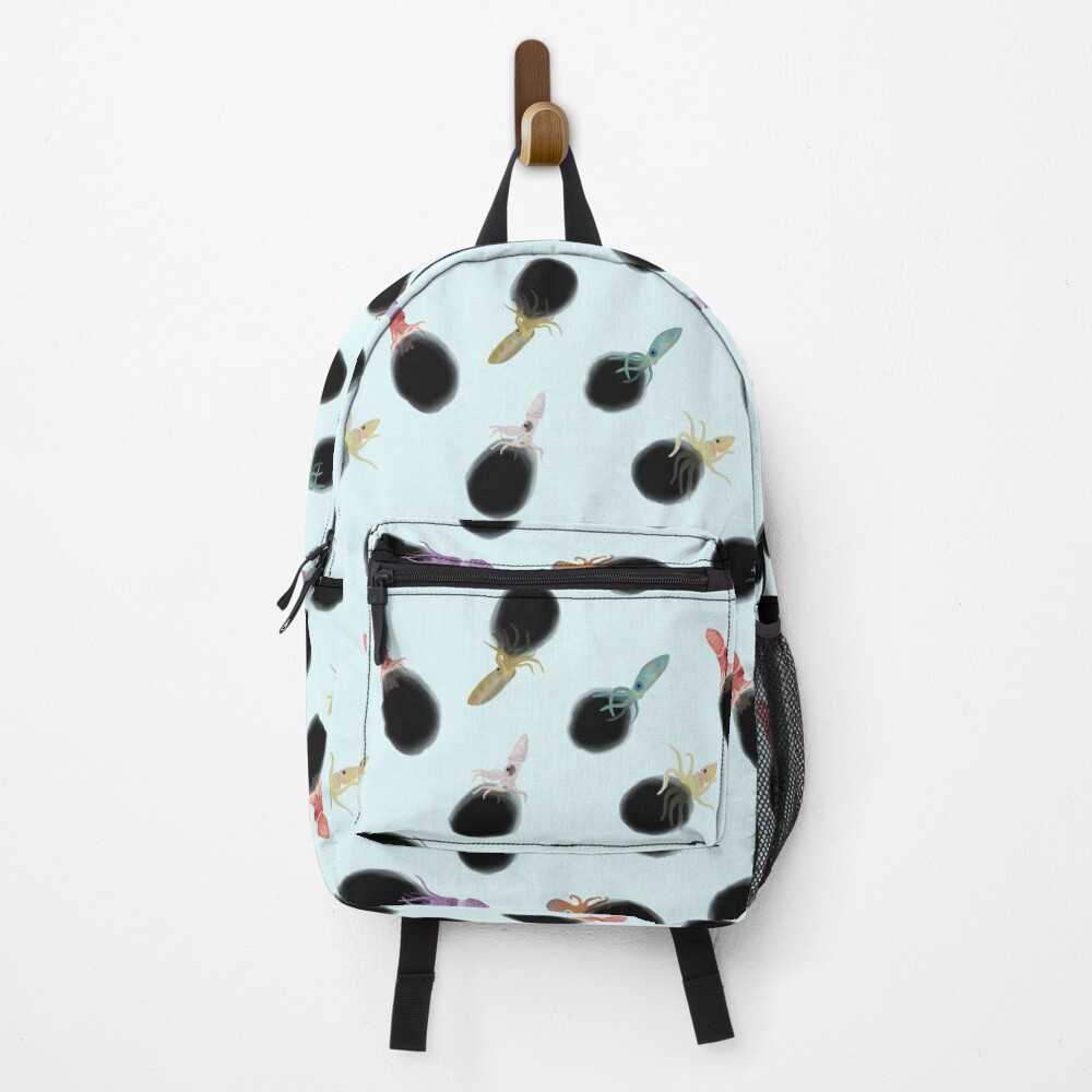 Item preview, Backpack designed and sold by amymh.