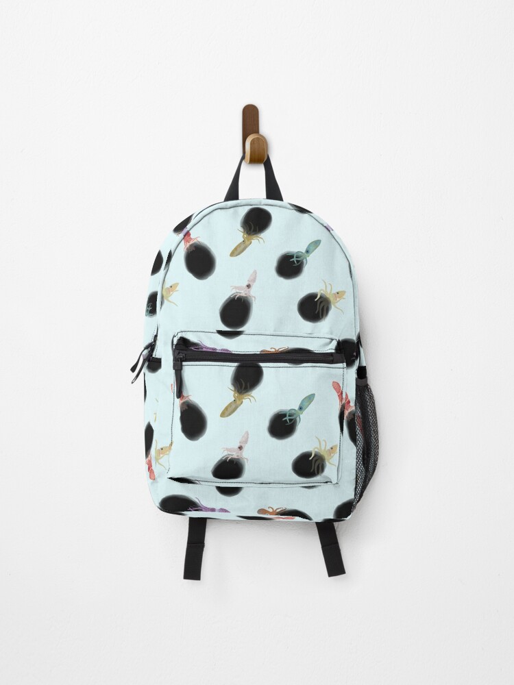 Thumbnail 1 of 3, Backpack, Squid Ink designed and sold by amymh.