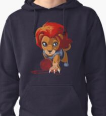 THUNDERKITTEN Pullover Hoodie