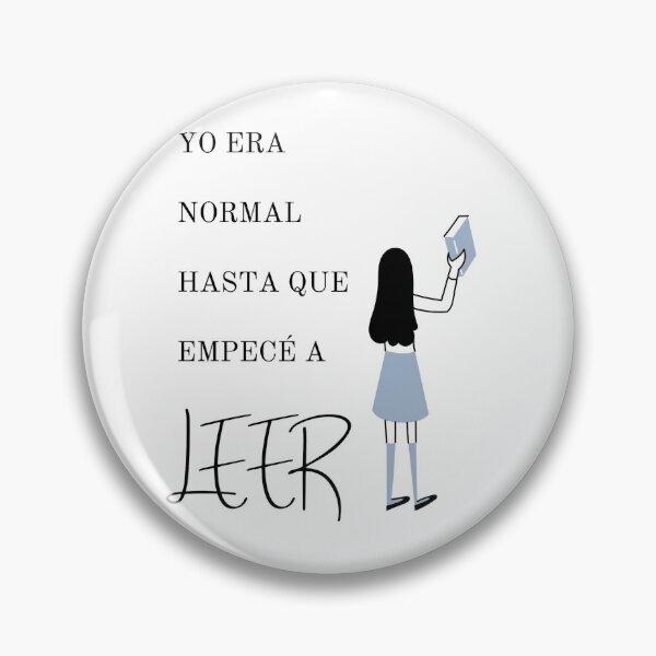 Item preview, Diseño eslogan lectura designed and sold by Eleanarte.
