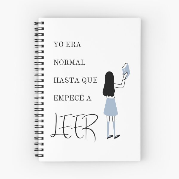 Item preview, Diseño eslogan lectura designed and sold by Eleanarte.