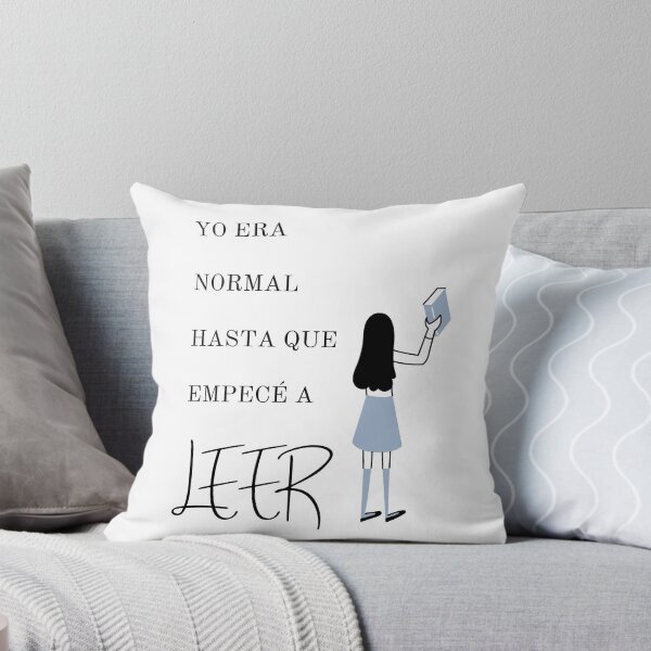Item preview, Diseño eslogan lectura designed and sold by Eleanarte.