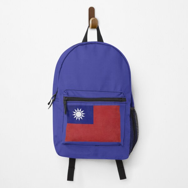 Item preview, Taiwan Flag designed and sold by Finding Fortuity.