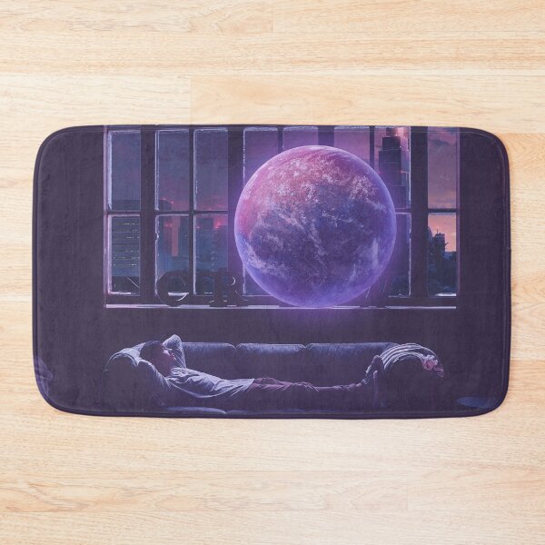 Item preview, Man looking at the Earth designed and sold by marina-udod.