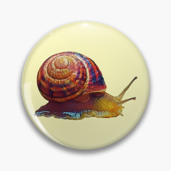 Item preview, Scrawling edible snail designed and sold by helenkaiy.