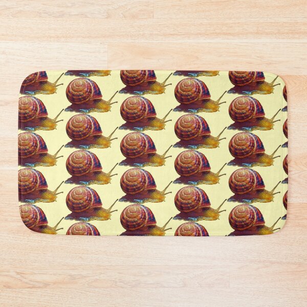Item preview, Scrawling edible snail designed and sold by helenkaiy.