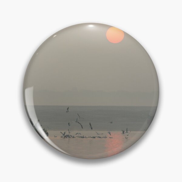 Item preview, Ganga Sunrise 01 designed and sold by Werner Padarin.