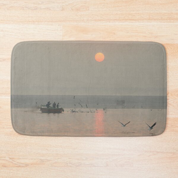 Item preview, Ganga Sunrise 01 designed and sold by Werner Padarin.