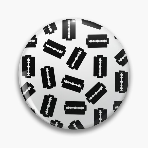Item preview, Razor blade pattern designed and sold by ValentinaHramov.