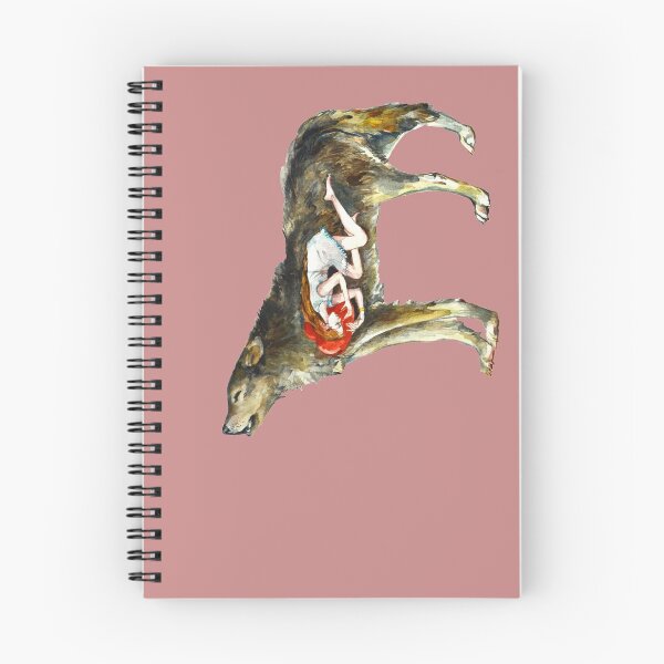 Item preview, Loving wolf. Longs for a loved one. Wolf print. designed and sold by Elena Reutova.