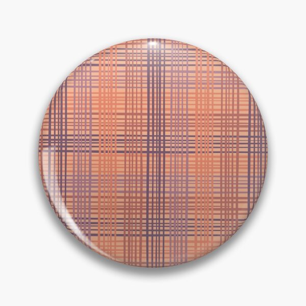 Item preview, Geometric lines in purple and orange pattern designed and sold by Si-Weiya.