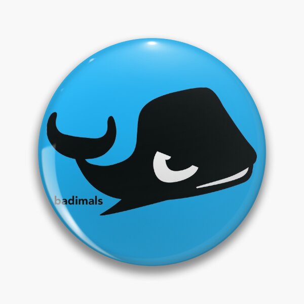 Item preview, Wally Whale designed and sold by badimals.