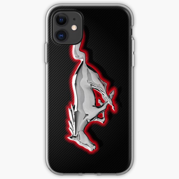 Mustang iPhone Soft Case