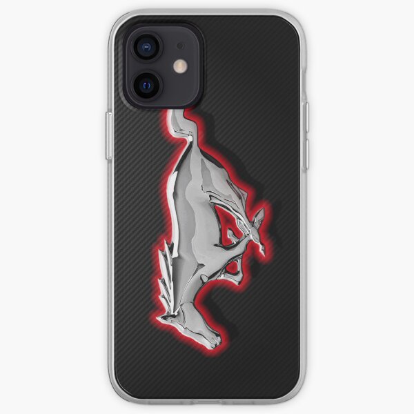 Mustang Coque souple iPhone