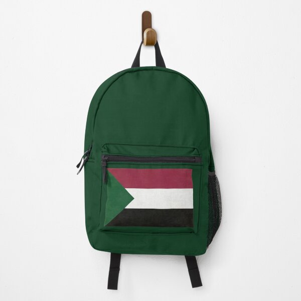 Item preview, Sudan Flag designed and sold by Finding Fortuity.
