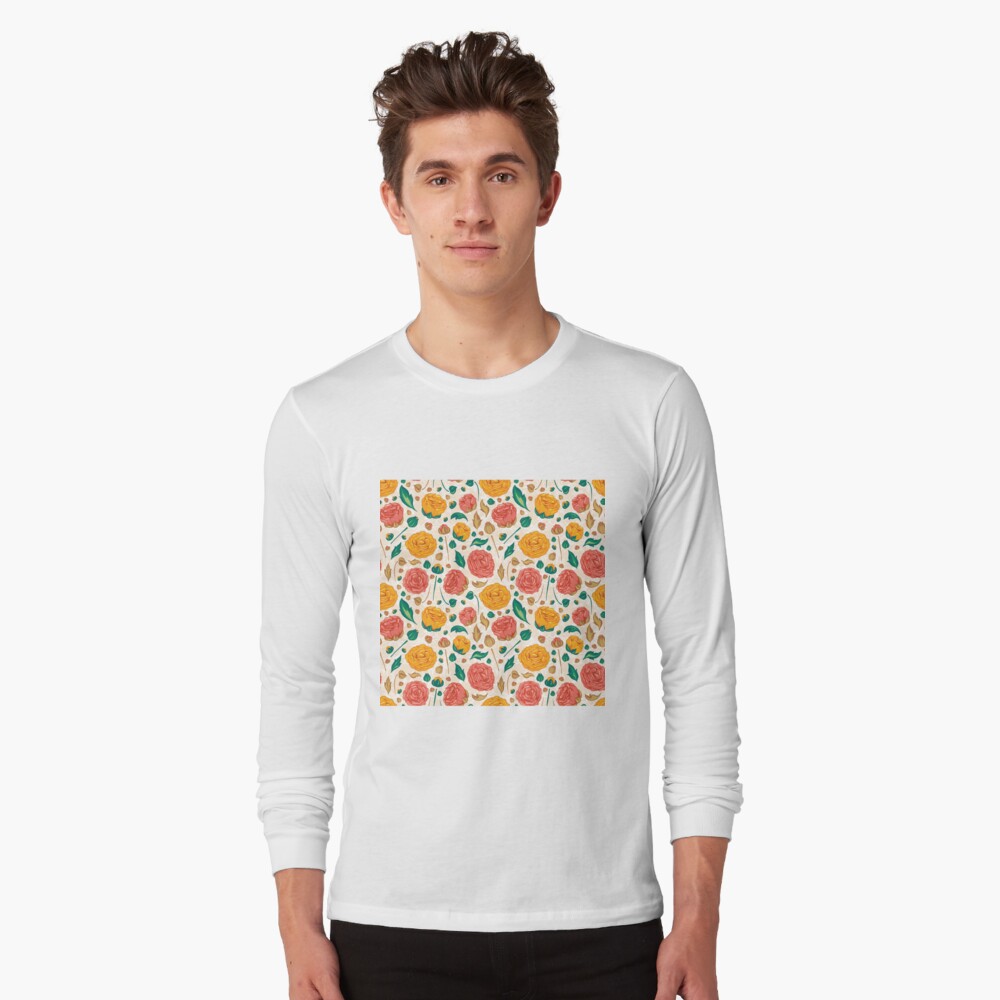 Item preview, Long Sleeve T-Shirt designed and sold by starchim01.
