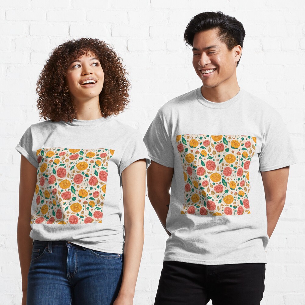 Item preview, Classic T-Shirt designed and sold by starchim01.