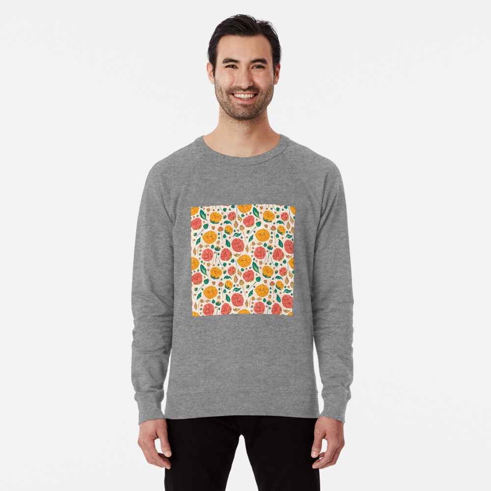 Item preview, Lightweight Sweatshirt designed and sold by starchim01.