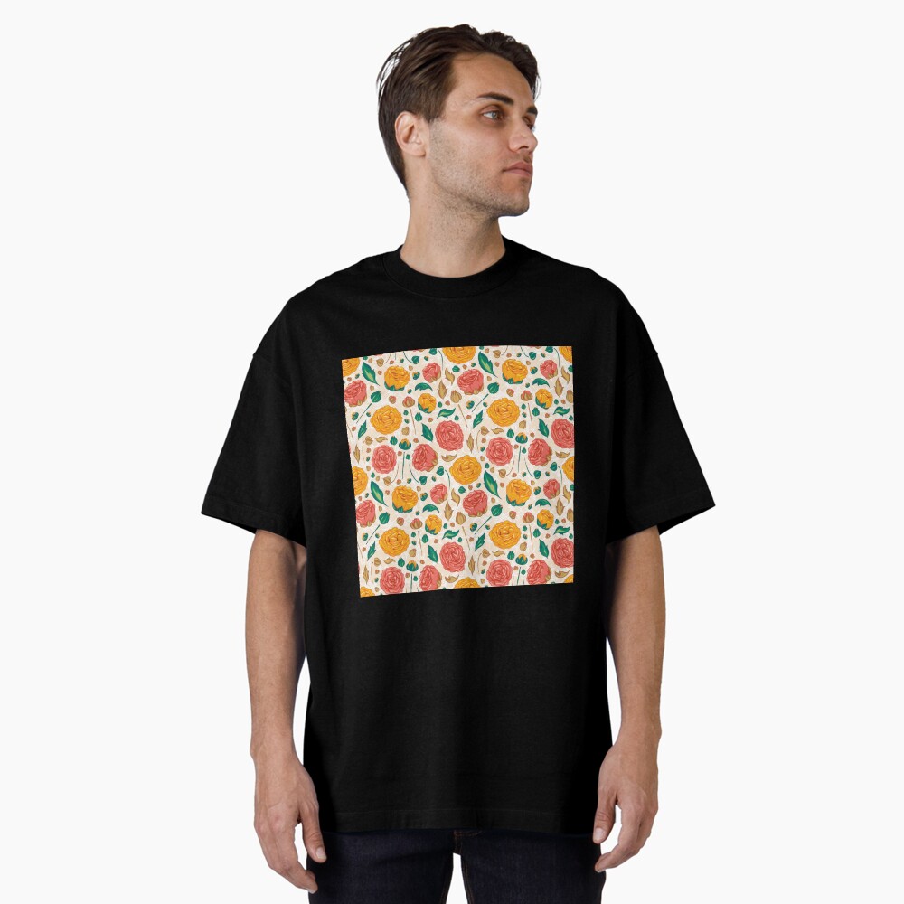 Item preview, Oversized T-Shirt designed and sold by starchim01.