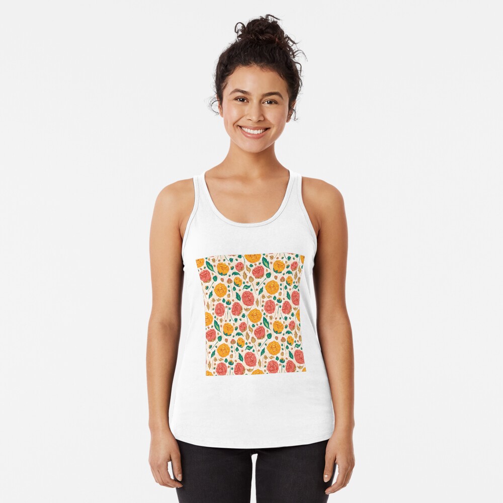 Item preview, Racerback Tank Top designed and sold by starchim01.