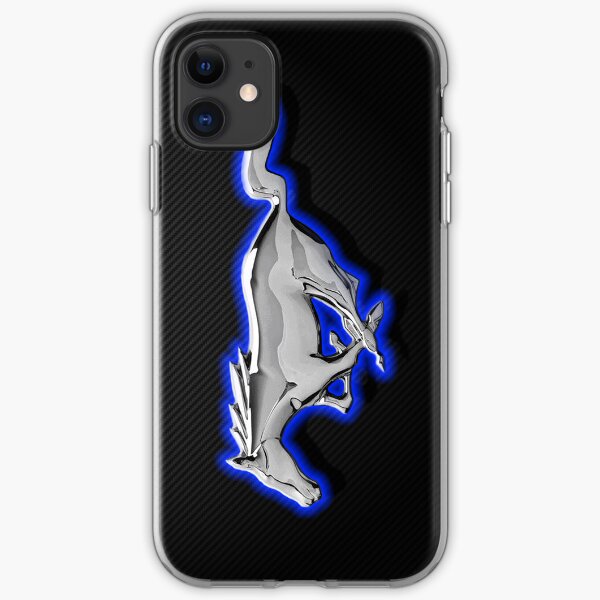 Mustang iPhone Soft Case