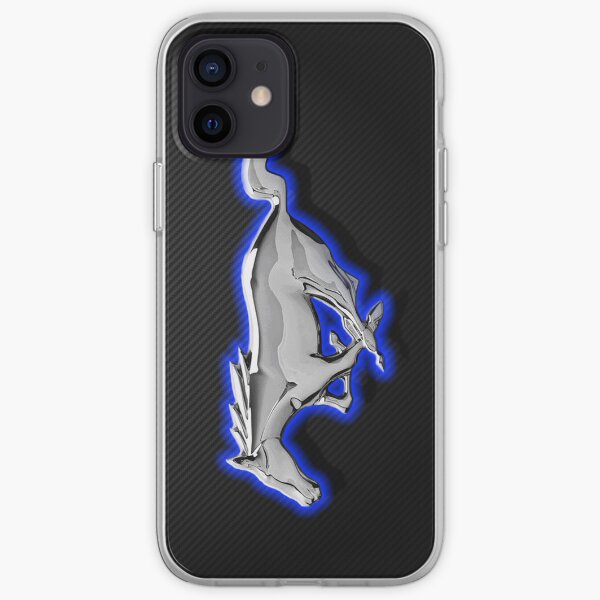 Mustang Coque souple iPhone