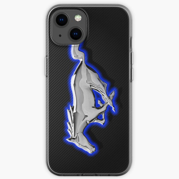 Mustang iPhone Soft Case