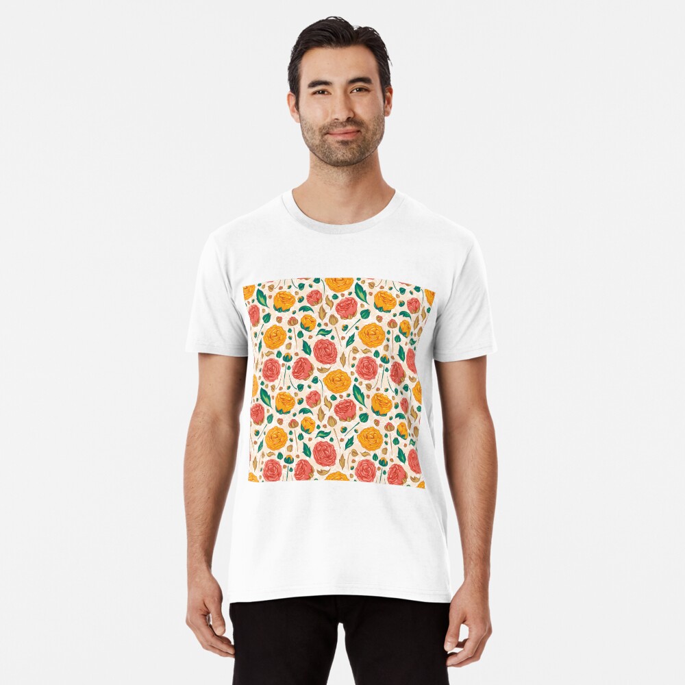 Item preview, Premium T-Shirt designed and sold by starchim01.