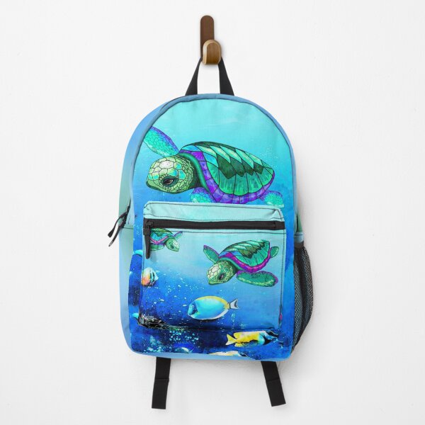 Item preview, Sea Turtles Dance  designed and sold by BluedarkArt.