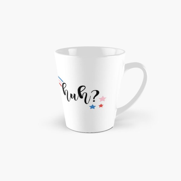 History, huh Tall Mug