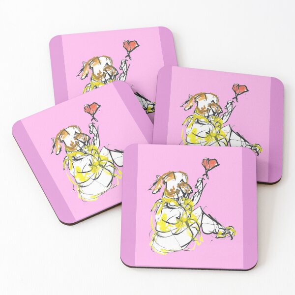 Item preview, Child with a pink heart designed and sold by Nicole Leidenfrost.