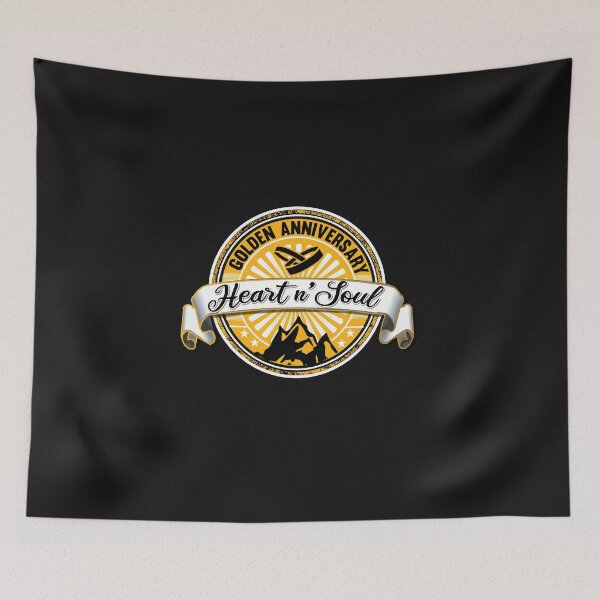 Item preview, golden wedding anniversary designed and sold by Cutebutfunny.