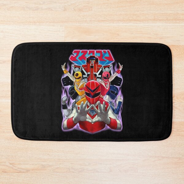 Item preview, Awesome Rangers designed and sold by Ravensclaw3.