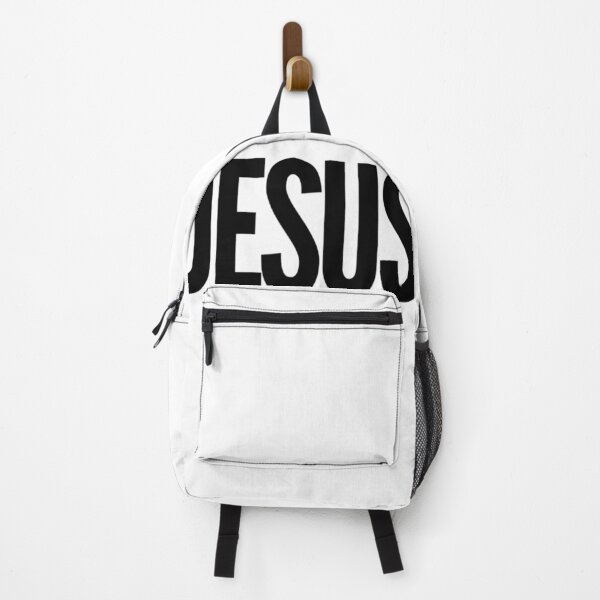 Item preview, Jesus in Black Bold and Big Letters designed and sold by bugtalk.
