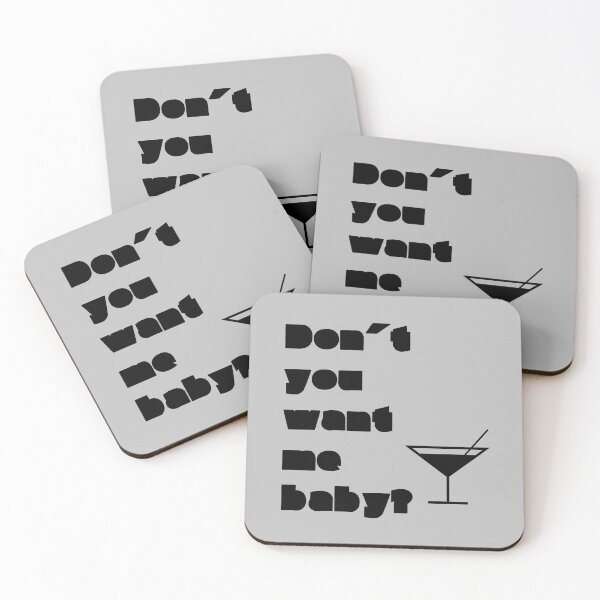 Item preview, Don´t you want me designed and sold by perezzzoso.